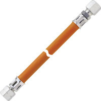 Mitteldruckschlauch 150 cm Überwurfmutter G 1 / 4...