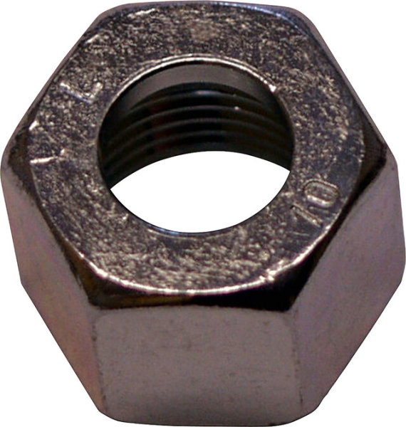 Écrou raccord 8mm acier 2pc SB