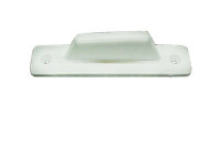 Door stop upper part Colour white