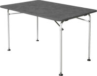 Campingtisch Isabella Ultraleicht 120 x 80 x 6 cm - 4.8KG