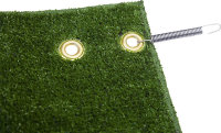 Carpet for electric step green