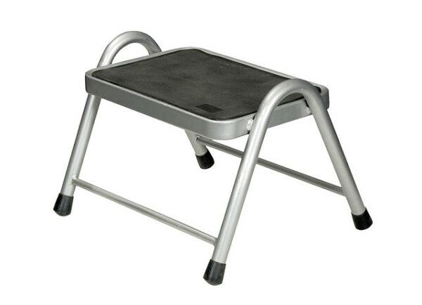 Brunner King Step Einzeltrittstufe schwarz