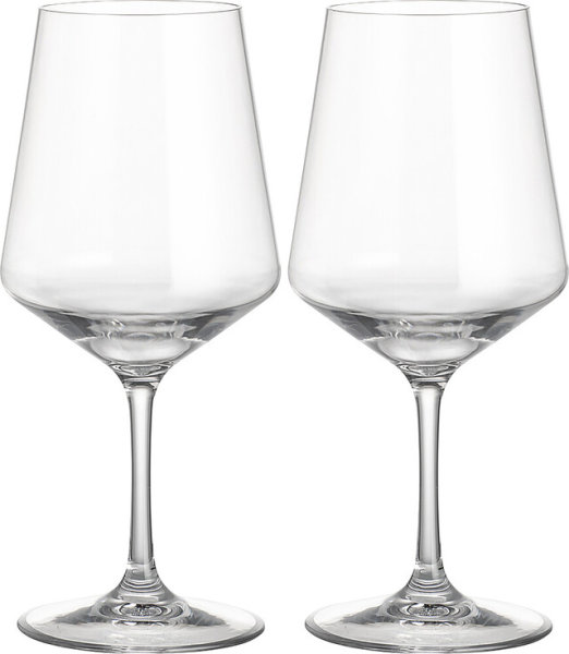 Rotweinglas BRUNNER Riserva 2er-Set 580 ml