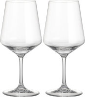 Red wine glass set Tritan BRUNNER Riserva, 580 ml