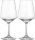 Rotweinglas BRUNNER Riserva 2er-Set 580 ml