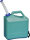 Réservoir deau potable Safari 23 l, 350 x 170 x 520 mm turquoise