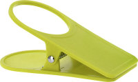 TrinkClip gimex Farbe lime