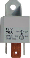 Relais de séparation 70 A MT RE 70 - 12V