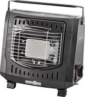 BRUNNER radiant heater Devil Heater SD Color black