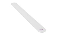 Metal strip silwy 50 cm WHITE for magn. glasses Col. white