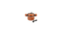 Cookware Mandarina 9 and 1 Orange diameter 22cm Height 22cm