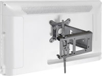 Fixation murale TFT Novus SKY Basic XL Pivot noir