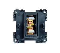 Button 5-pcs. colour black