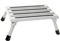 Marchepied pliable Brunner Go Step 47,5 x 30,0 x 23,0 cm...