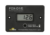 Solar-Anzeigepanel Sunware FOX-D1/E LCD