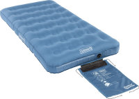 Coleman air bed Extra Durable Airbed Single Colour blue