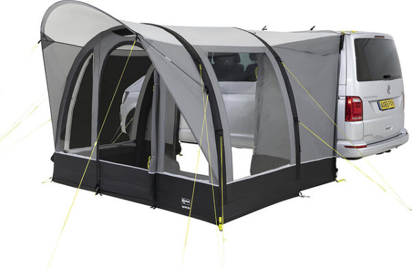 Drive-away and mtrhome awning Kampa Sprint Air Colour grey