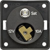 Power Outlet 12 V SAT