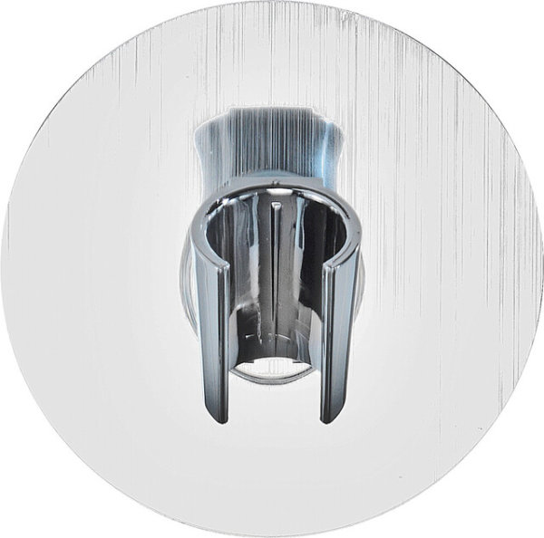 Support de douche WENKO Osimo Static-Loc, chrome argenté