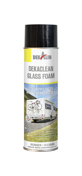 Windscreen cleaner DEKALIN Dekaclean Glass Foam Aerosol 0.4 l