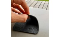 silwy® Magnet-Wein-Kunststoffgläser 2 Stk. (200 ml)