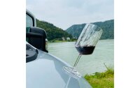 silwy® Magnet-Wein-Kunststoffgläser 2 Stk. (200 ml)