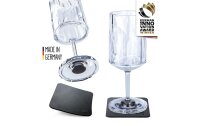 silwy® Magnet-Wein-Kunststoffgläser 2 Stk. (200 ml)