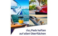 silwy® Magnet-Wein-Kunststoffgläser 2 Stk. (200 ml)