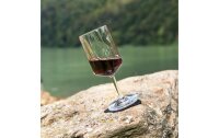 silwy® Magnet-Wein-Kunststoffgläser 2 Stk. (200 ml)