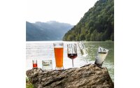 silwy® Magnet-Wein-Kunststoffgläser 2 Stk. (200 ml)