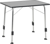 Table Dukdalf Stabilic-1 Luxe 80 x 60 cm, colour grey