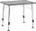 Table Dukdalf Stabilic-1 Luxe 80 x 60 cm, colour grey