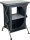 Cabinets CRESPO Kitchen cupboard Colour black