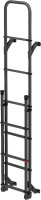 Rear ladder FIAMMA Deluxe DJ, col. anodised