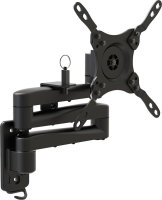 TV-Wandhalterung MAXVIEW OMP 3-armig