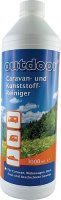 Caravan + plastic cleaner Heusser products 1 l