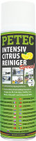 Citrusreiniger Petec Inhalt 0,5 l