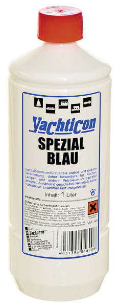 Pétrole spécial bleu Yachticon 5 l