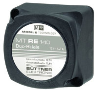 Duo relay MT RE 140 - 12 V