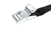 Standard fastening strap for bicycle rack 1.6 x 45 cm contents 2 pcs.