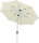 Parasol Venedig nature diam 270cm