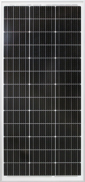 Solaranlage ALDEN High Power Solarset 120 W Easy Mount2 inkl. Solarregler 220 W EBL