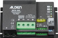 Solar system ALDEN High Power SolarSet 120 W Easy Mount2 inc. solar controller 220 W