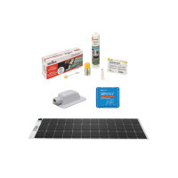 MPPT Regler Set Moscatelli Solarmodul S 120 inkl. Regler,...