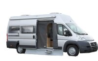 Insect screen HINDERMANN Fiat Ducato from 2007, sliding...