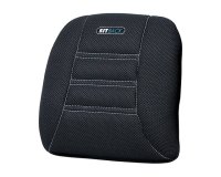 Sitback Neck neck cushion Colour black