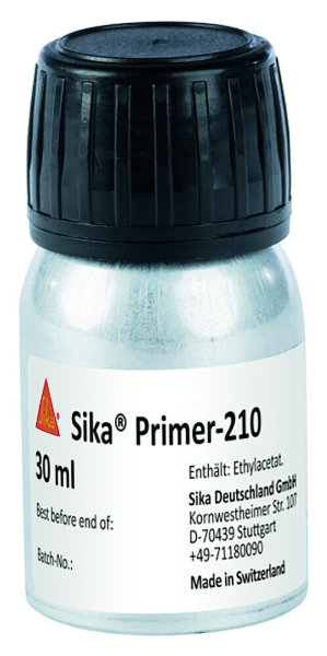 Sika Primer - 210 _DIY_ Sika contenance 30 ml