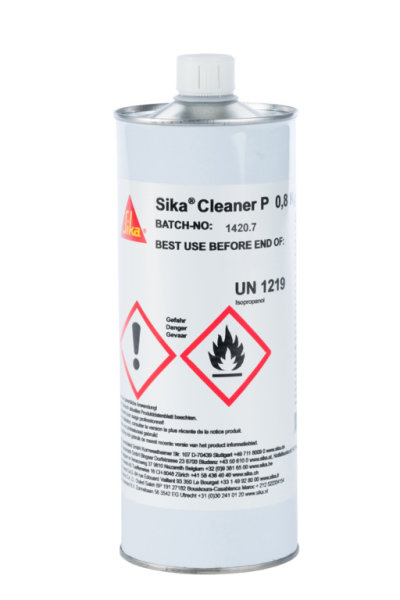 SikaCleaner P Contents 0.8 kg