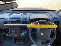 Steering wheel lock Milenco Commercial High Security...