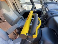 Steering wheel lock Milenco Commercial High Security...